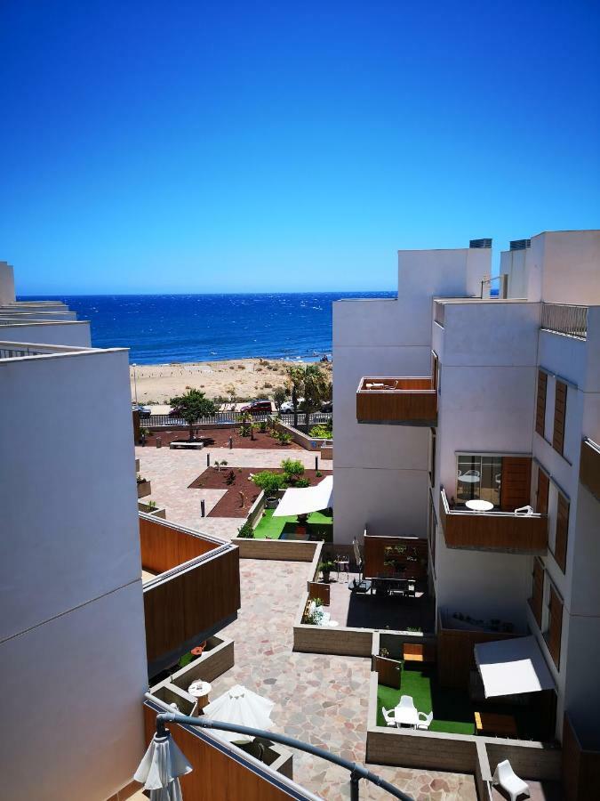Atico Coqueto Martines Appartement *