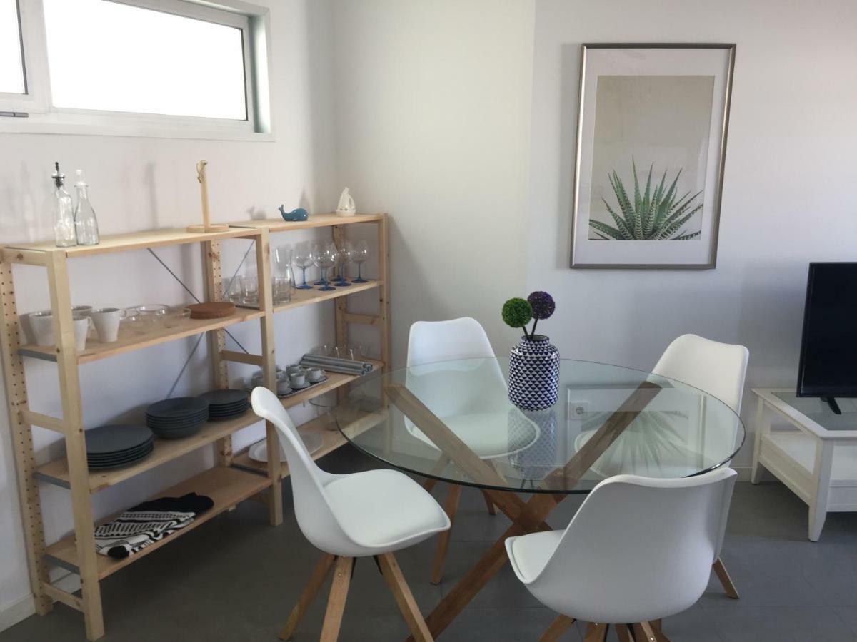Apartment Atico Coqueto Martines *