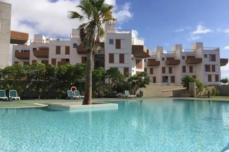 Atico Coqueto Martines Apartment *